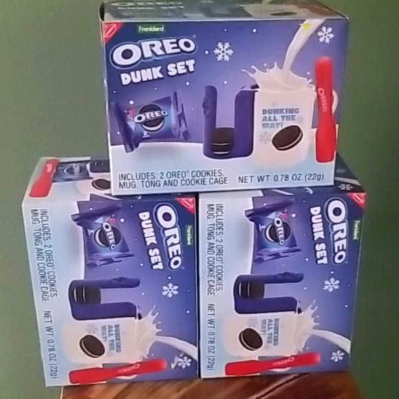 None Other - 🎈PRICE TO SELL🎈 Lot of (3) OREO DUNK SETS